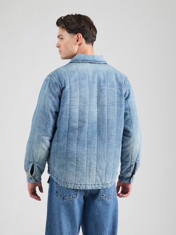 LEVI'S ® Välikausitakki 'KYREN LENNOX' värissä sininen