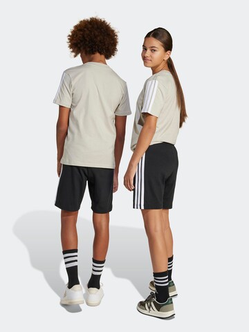 ADIDAS SPORTSWEAR Regular Workout Pants in Black