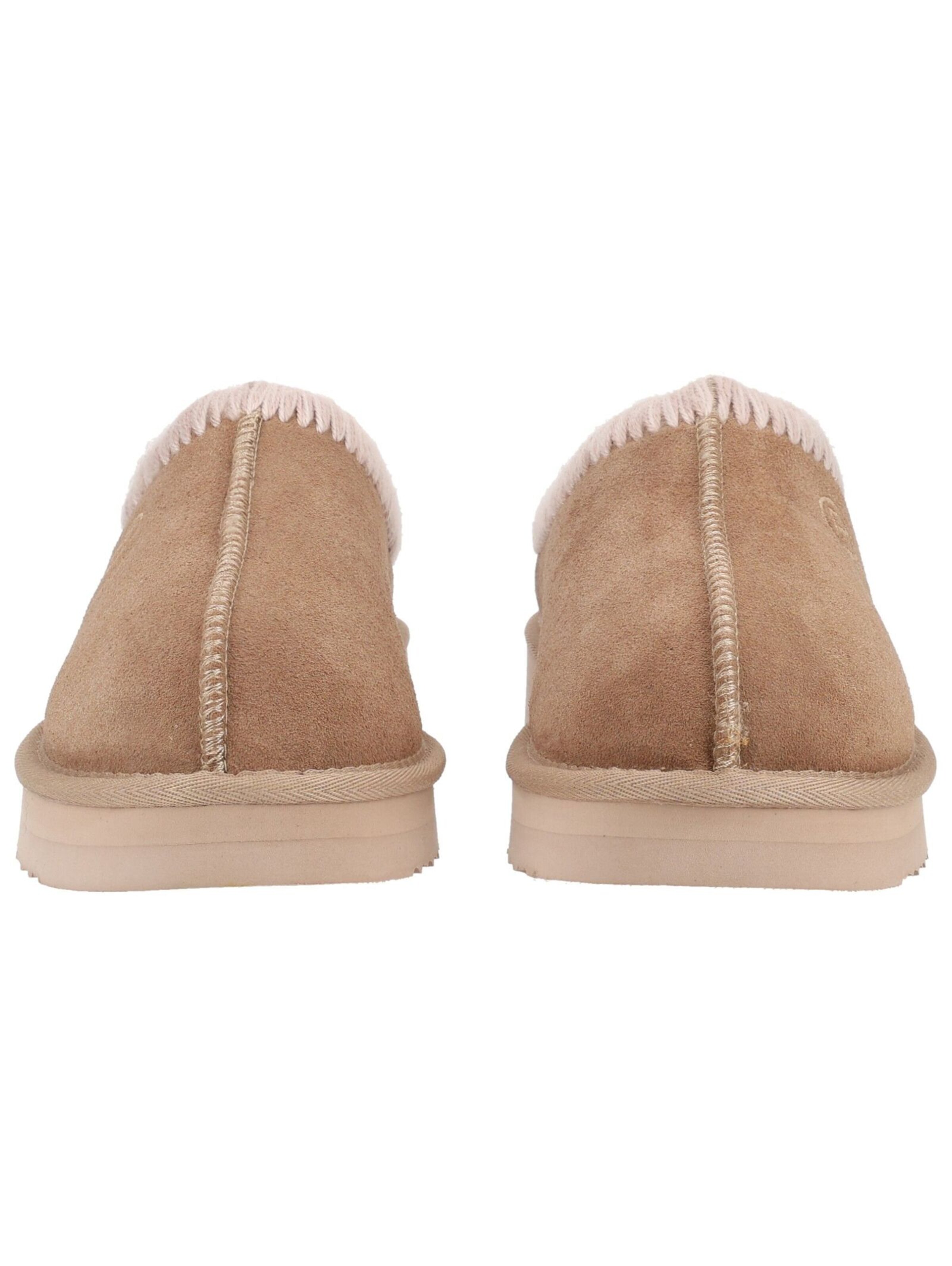 ROHDE Huisschoenen in Bruin