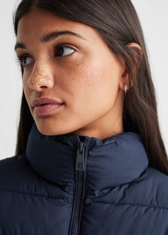 MANGO TEEN Weste 'Tana' in Blau