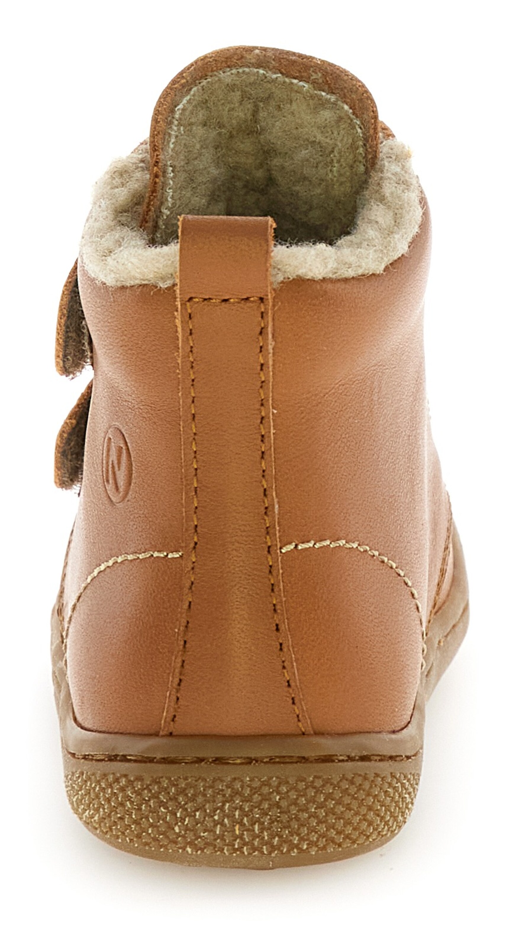 NATURINO First-Step Shoes in Brown