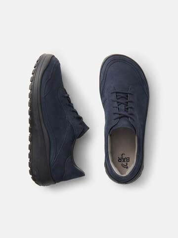 BÄR Schnürschuh 'Quinn'‌‌‌‌ in Blau
