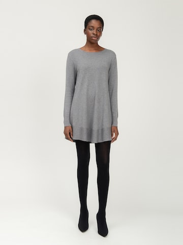 Pull-over Influencer en gris