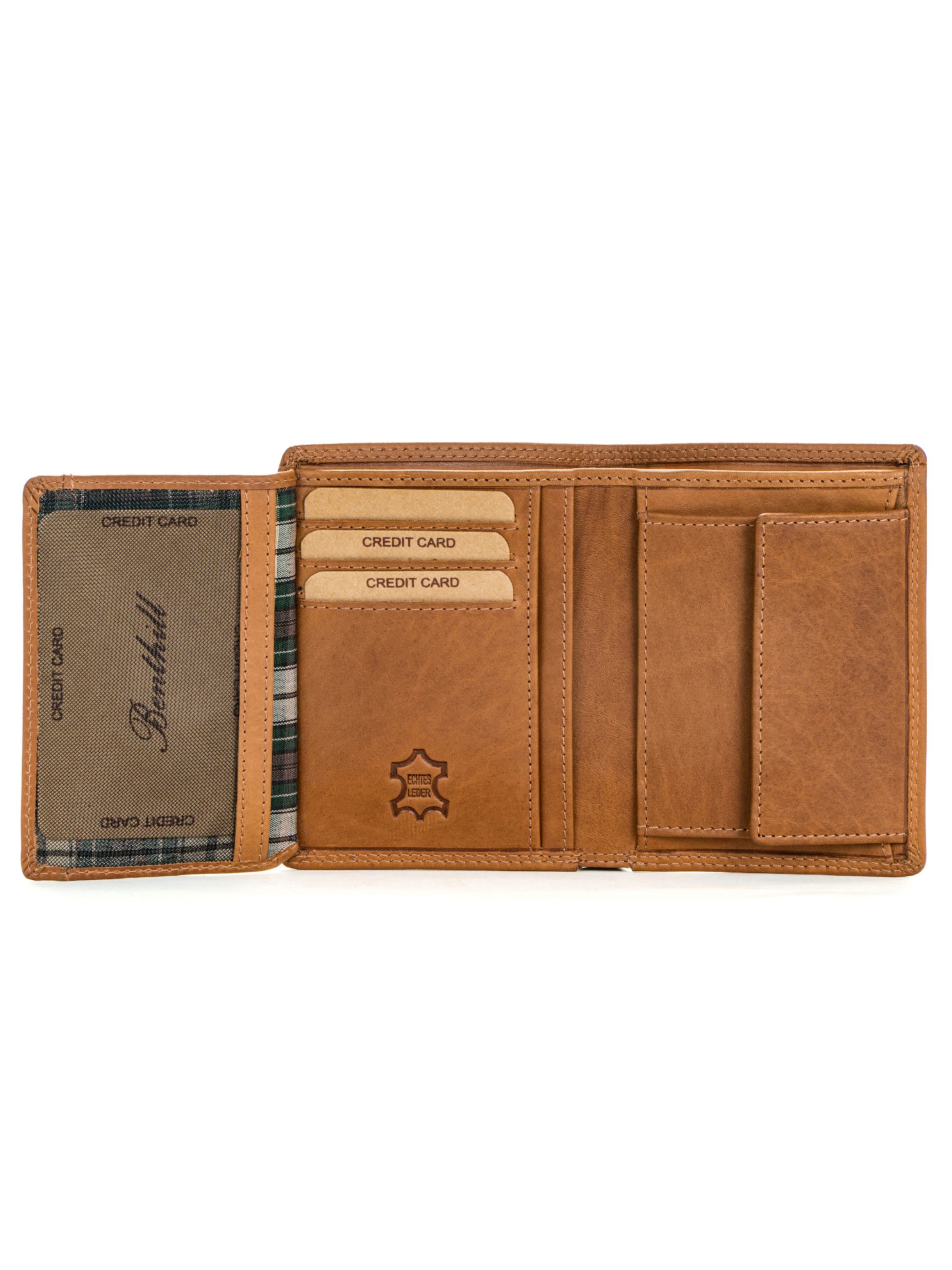 Benthill Portemonnaie‌‌‌‌‌‌‌‌‌‌ in Braun