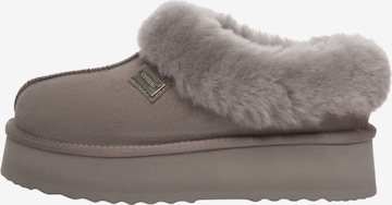 pilka Everau Naminės šlepetės 'Topknot': priekis