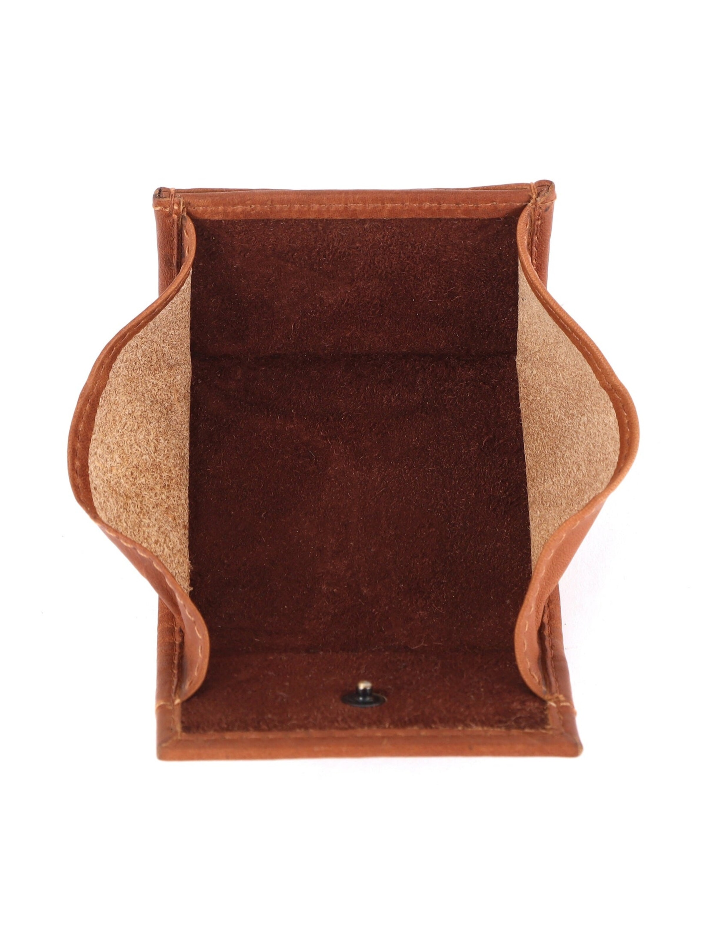 Benthill Wallet 'Münzbörse' in Brown