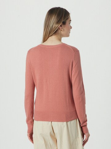 GAP Knit cardigan in Orange
