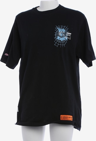 Heron Preston T-Shirt M in Schwarz: Vorderseite