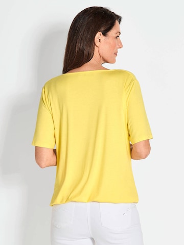 Goldner Shirt in Yellow