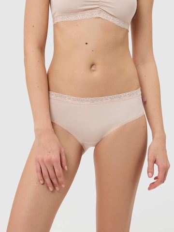 BeeDees Slip 'Slip Bee Lace' in Beige