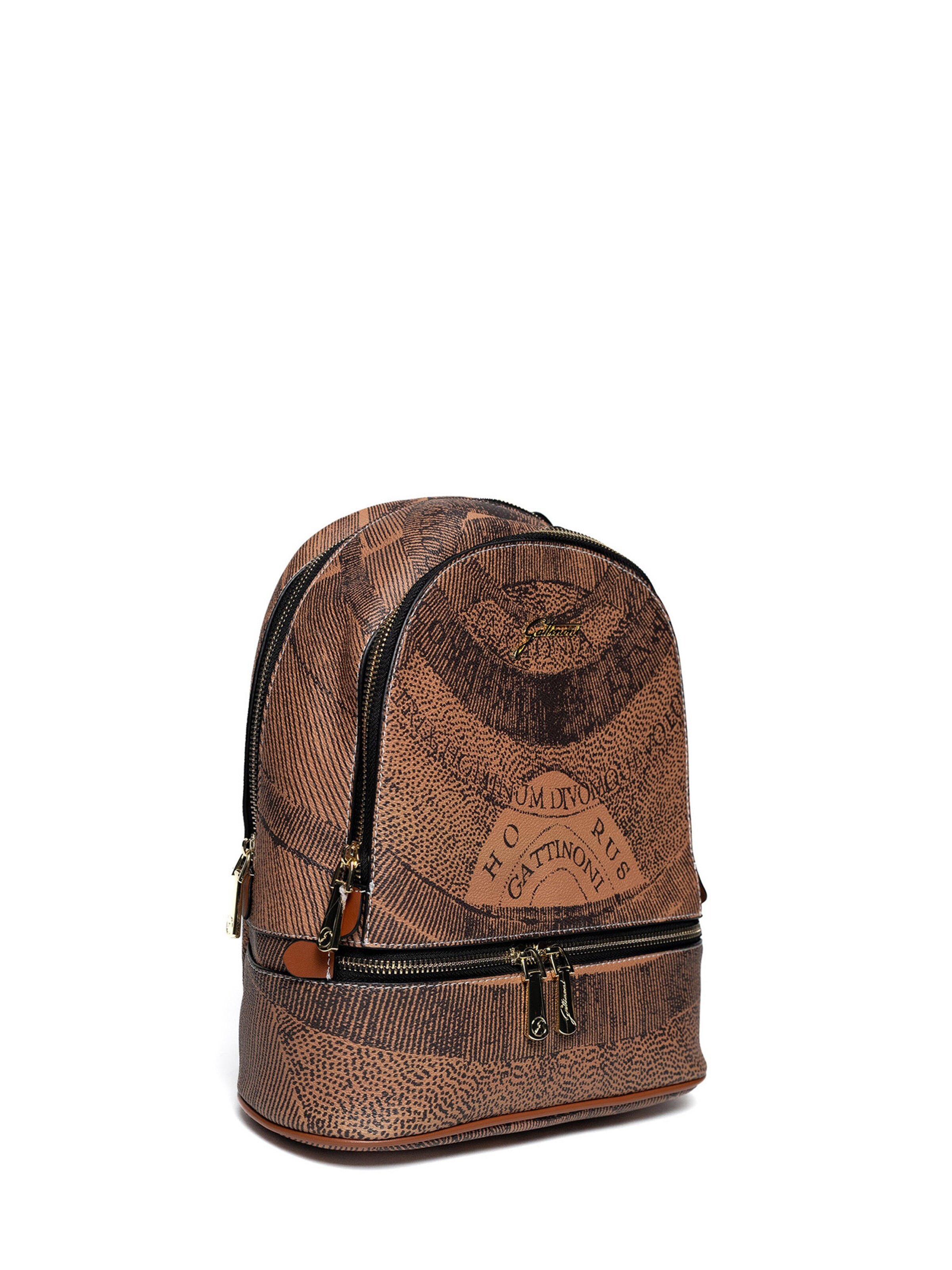 Gattinoni Backpack in Brown