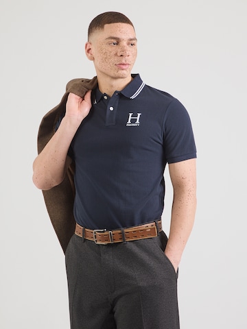 Hackett London Paita värissä sininen: etupuoli
