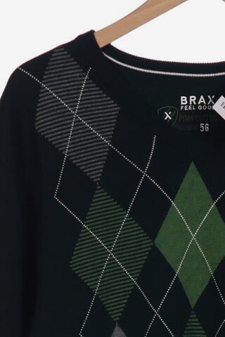 BRAX Sweater & Cardigan in XXL in Green
