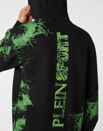 Felpa di Plein Sport in nero