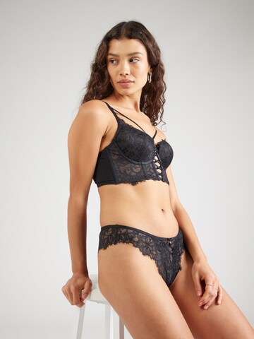 Bustino Reggiseno di Hunkemöller in nero