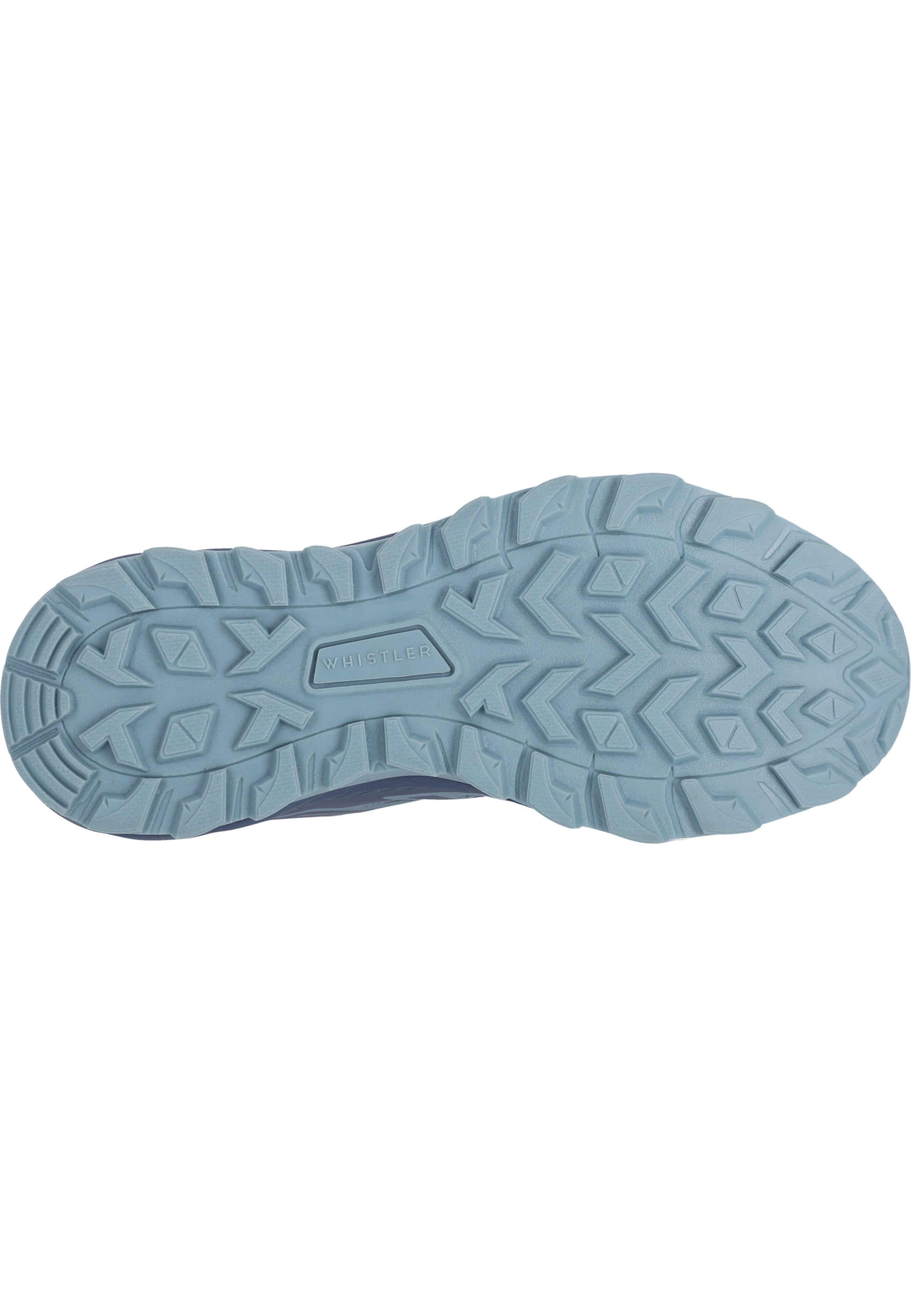 Whistler Low shoe 'Qisou' in Blue