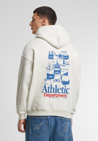 Another Cotton Lab Sweatshirt in Grey: front