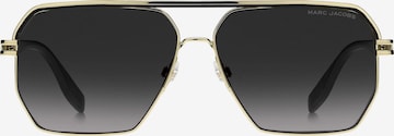 juoda Marc Jacobs Akiniai nuo saulės 'Marc Jacobs MARC 584/S Gold black 2 60/13/145 MAN Sunglasses': priekis