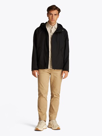 Giacca di mezza stagione di TOMMY HILFIGER in nero