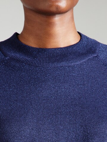 Pull-over 'BY MOBBE' b.young en bleu