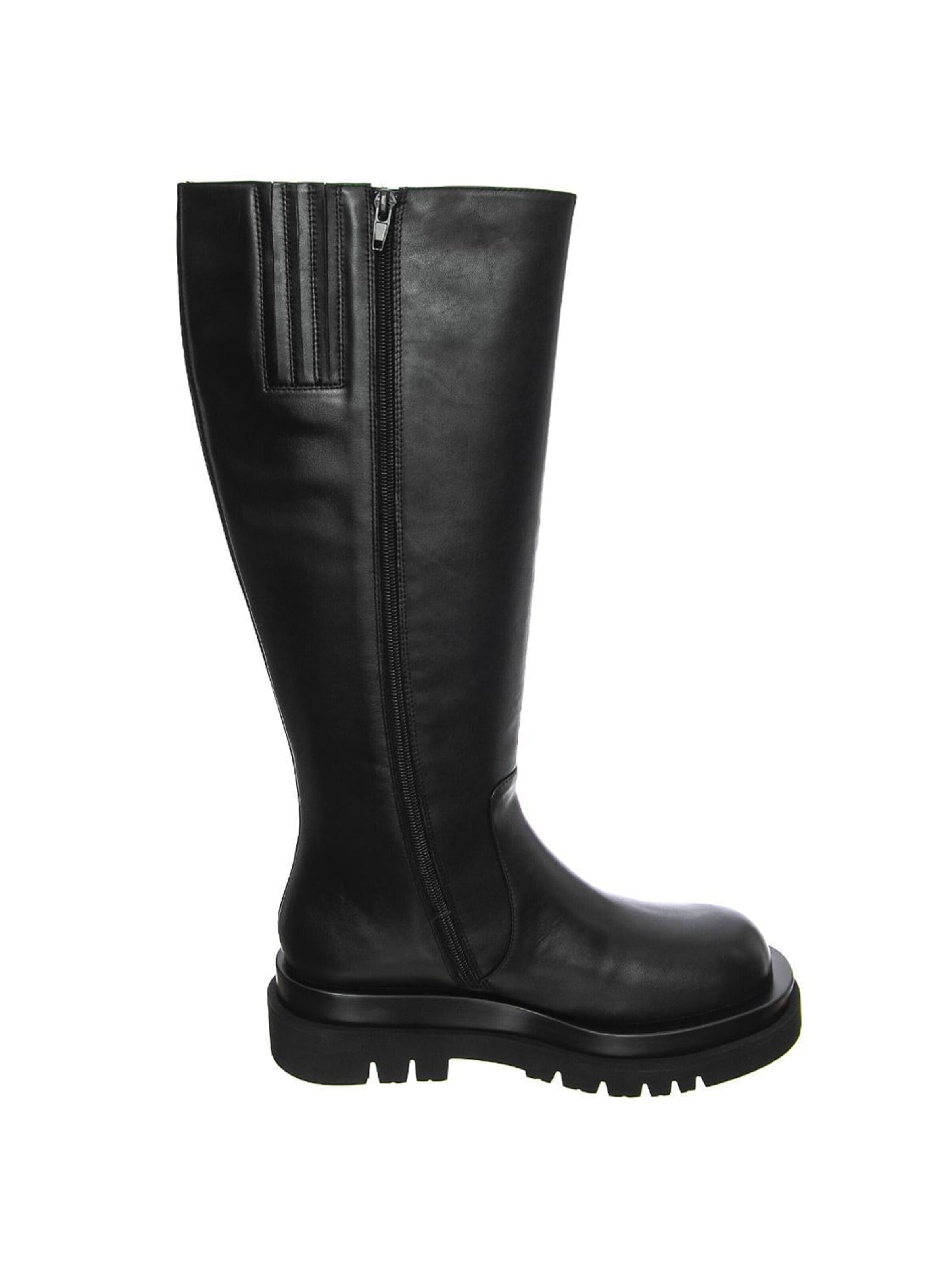 Bottes 'Tanked-Kh' Jeffrey Campbell en noir
