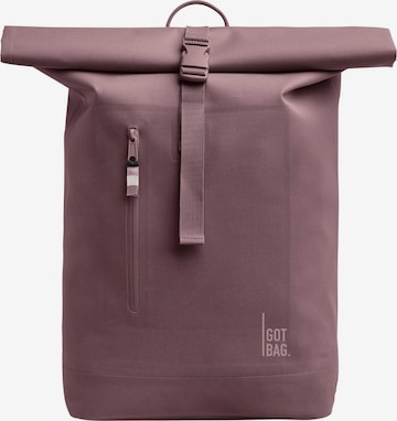 Got Bag Rucksack in Pink: predná strana