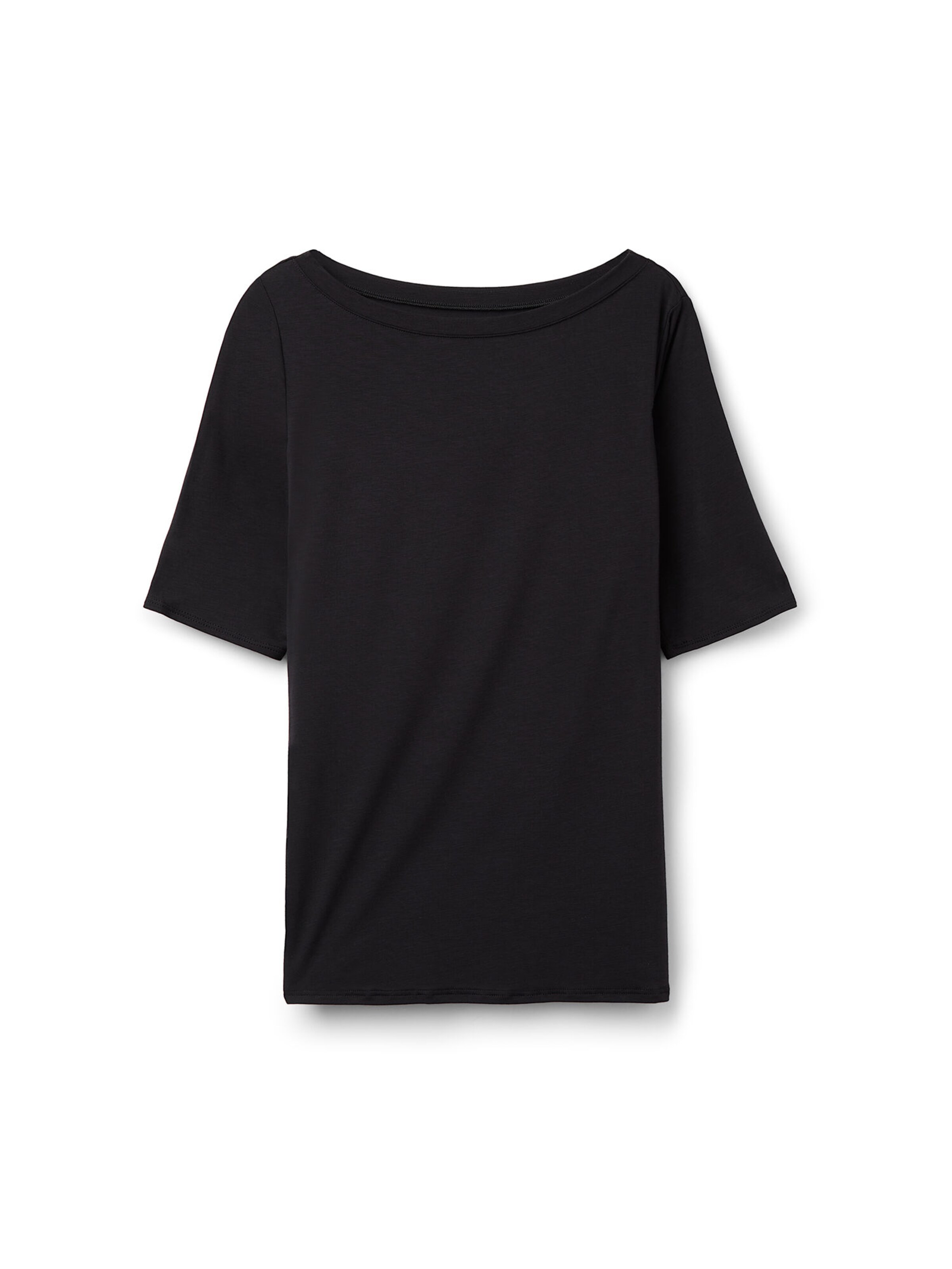 INTIMISSIMI Shirt in Black: front