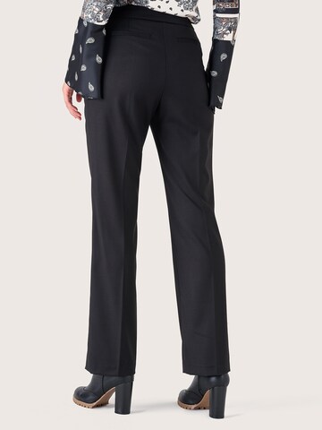 Camomilla Italia Regular Trousers 'Aliceo' in Black