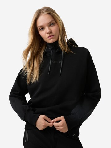 Bogner Fire + Ice Sweatshirt in Black: front