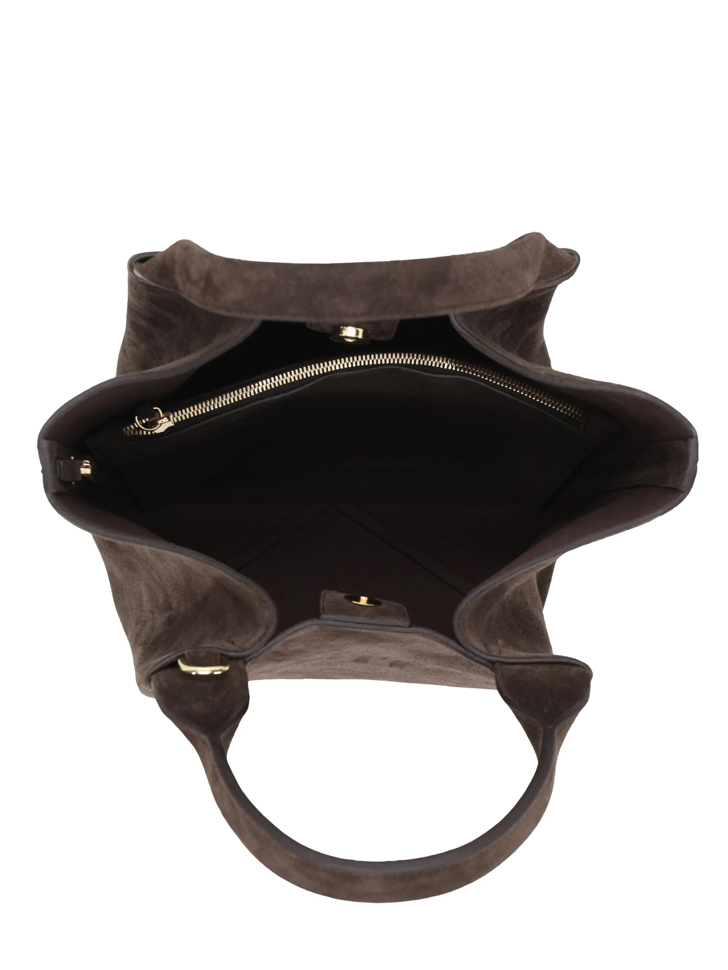 ABRO Shopper 'ESSENTIAL' in Brown