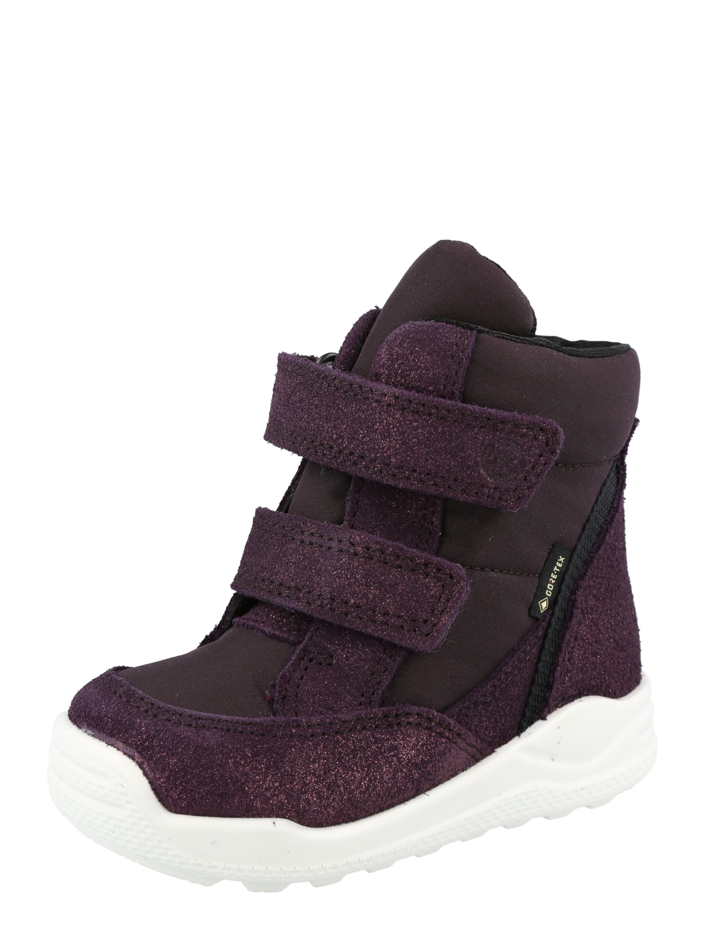 ECCO Sněhule 'Urban Mini' – fialová: přední strana