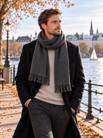 Alster HerzŠal 'WINTERHUDE' - siva boja