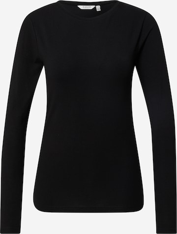 b.young Sweatshirt 'PAMILA' in Black: front