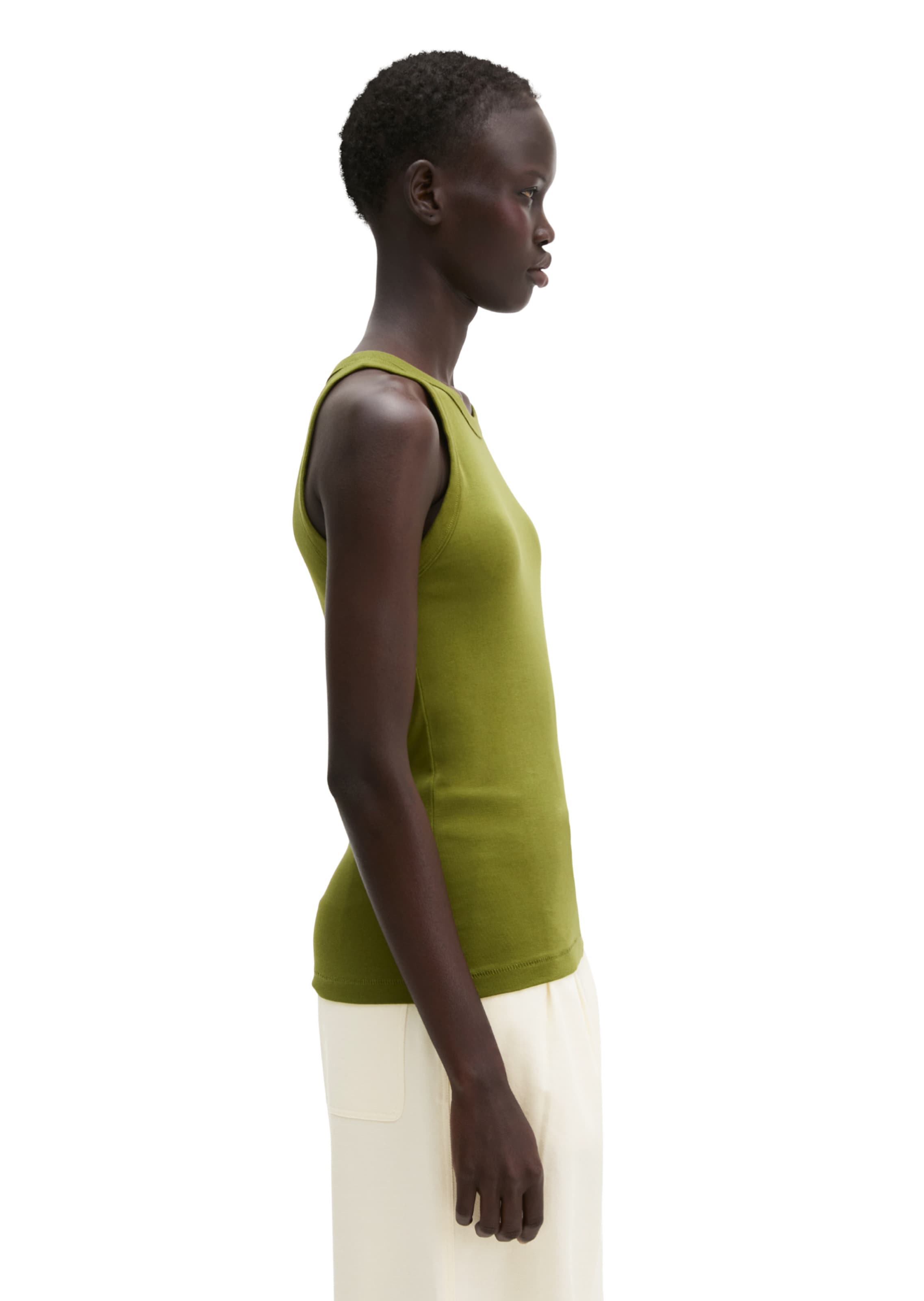 Haut Marc O'Polo en vert