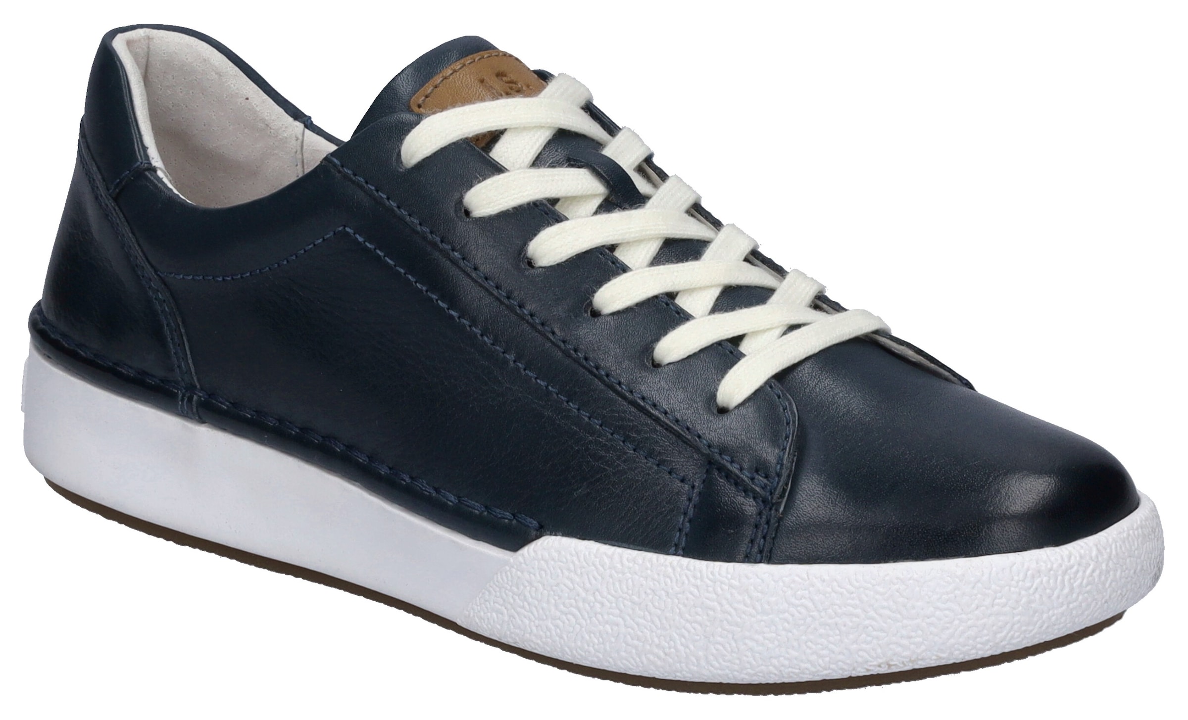 JOSEF SEIBEL Sneakers hoog in Blauw