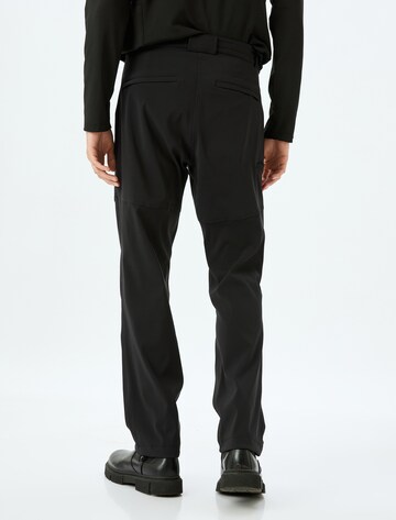 Koton Regular Hose in Schwarz