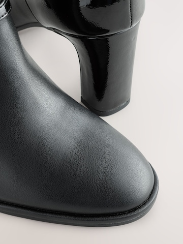Bottines 'Forever Comfort' Next en noir