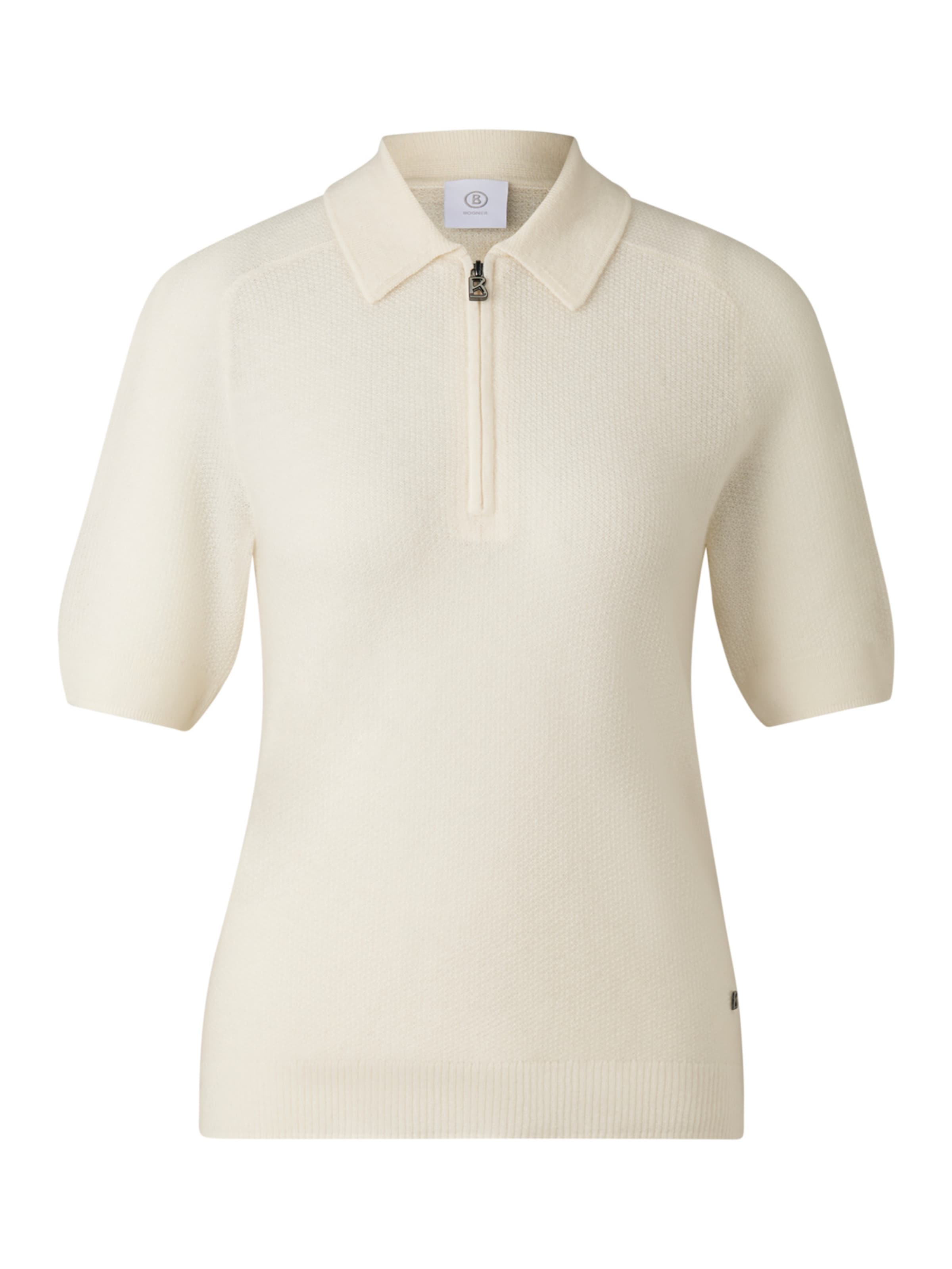 BOGNER Pullover 'Shari' in Beige: Vorderseite
