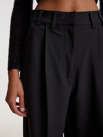 EDITED Loose fit Trousers 'Kaj' in Black
