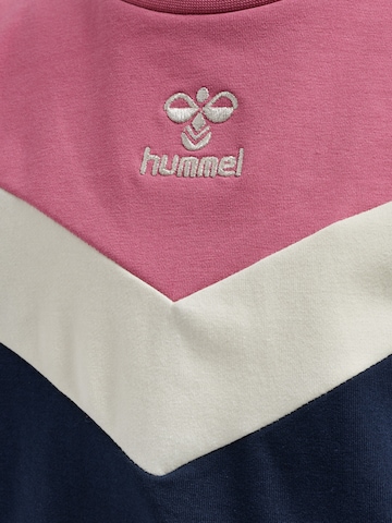 Sweat-shirt 'Alvilda' Hummel en bleu