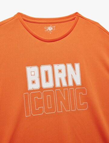 Koton Shirt in Orange