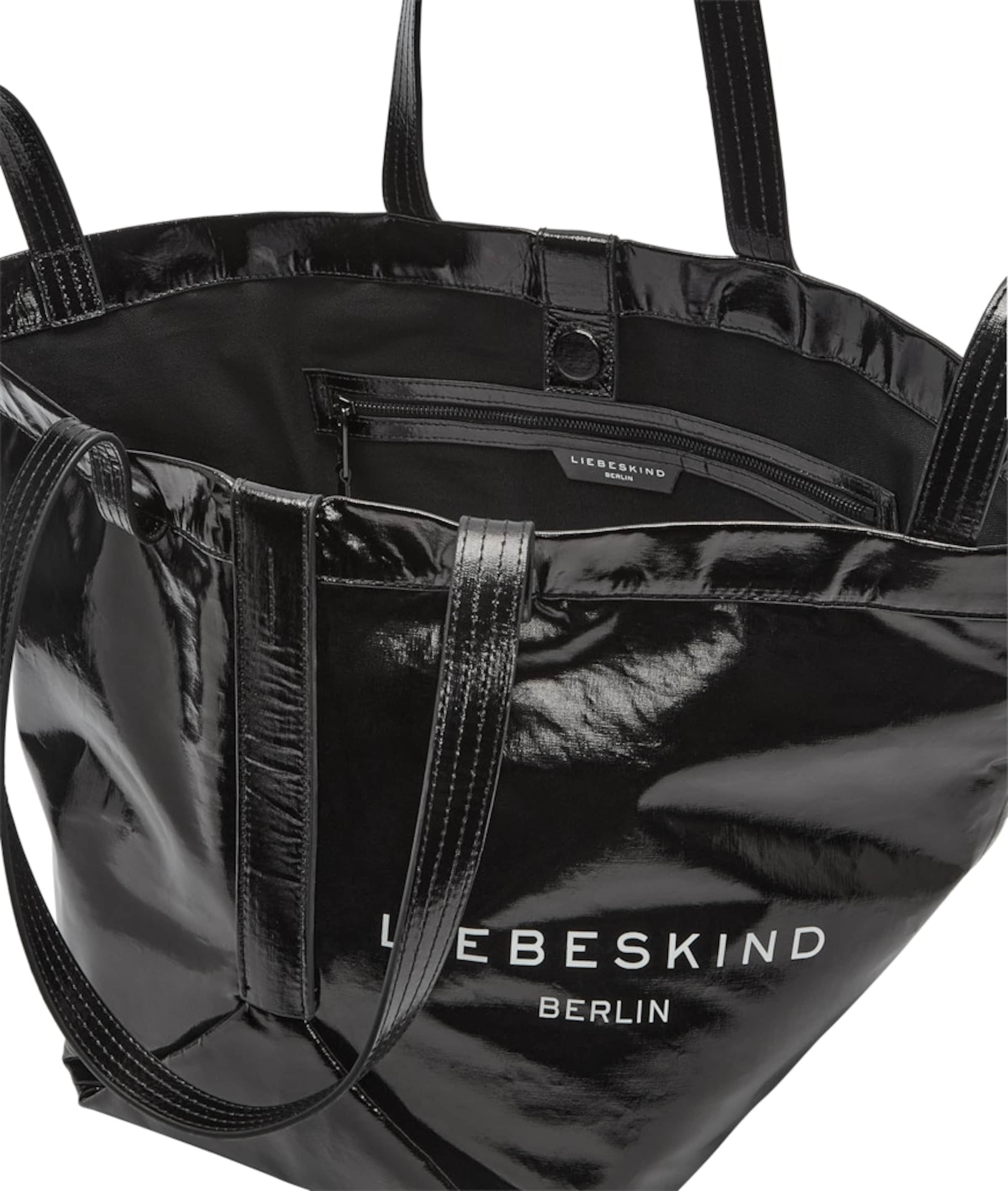 Liebeskind Berlin - Shopper em preto