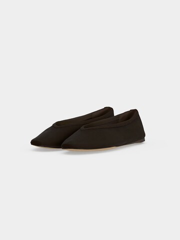 STEVE MADDEN Ballerina 'Leni' in Braun
