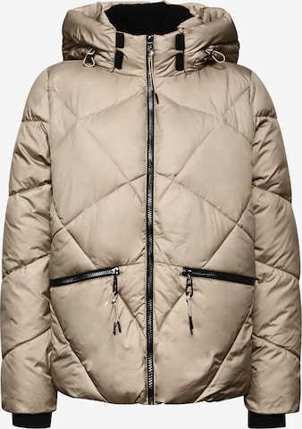 STREET ONE Between-Season Jacket in Beige: front
