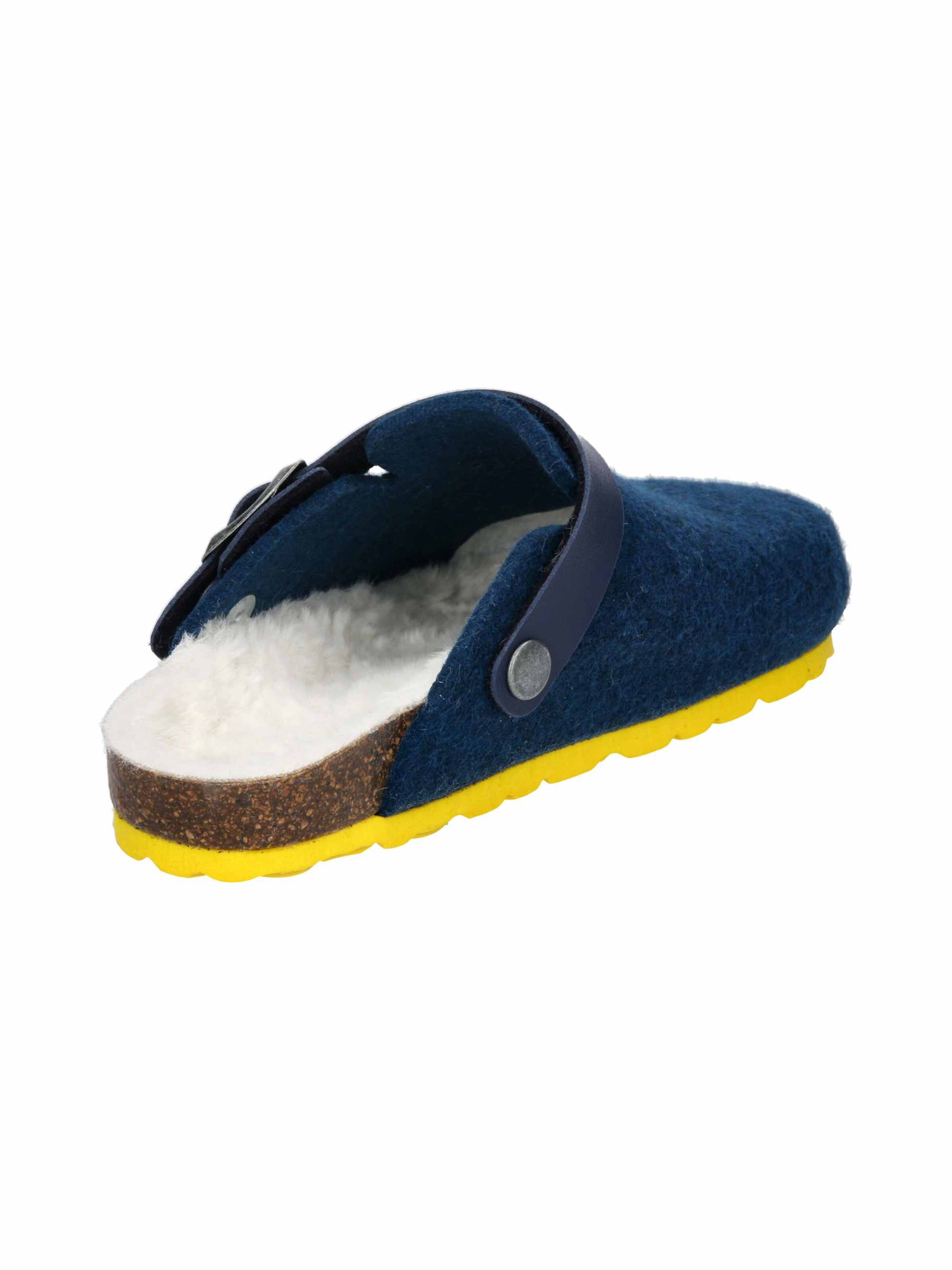 LICO Hausschuh in Blau