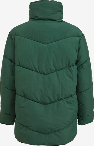 Veste d’hiver 'Lousia' VILA en vert