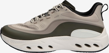 LLOYD Sneaker 'DASH X' in Grün: Vorderseite