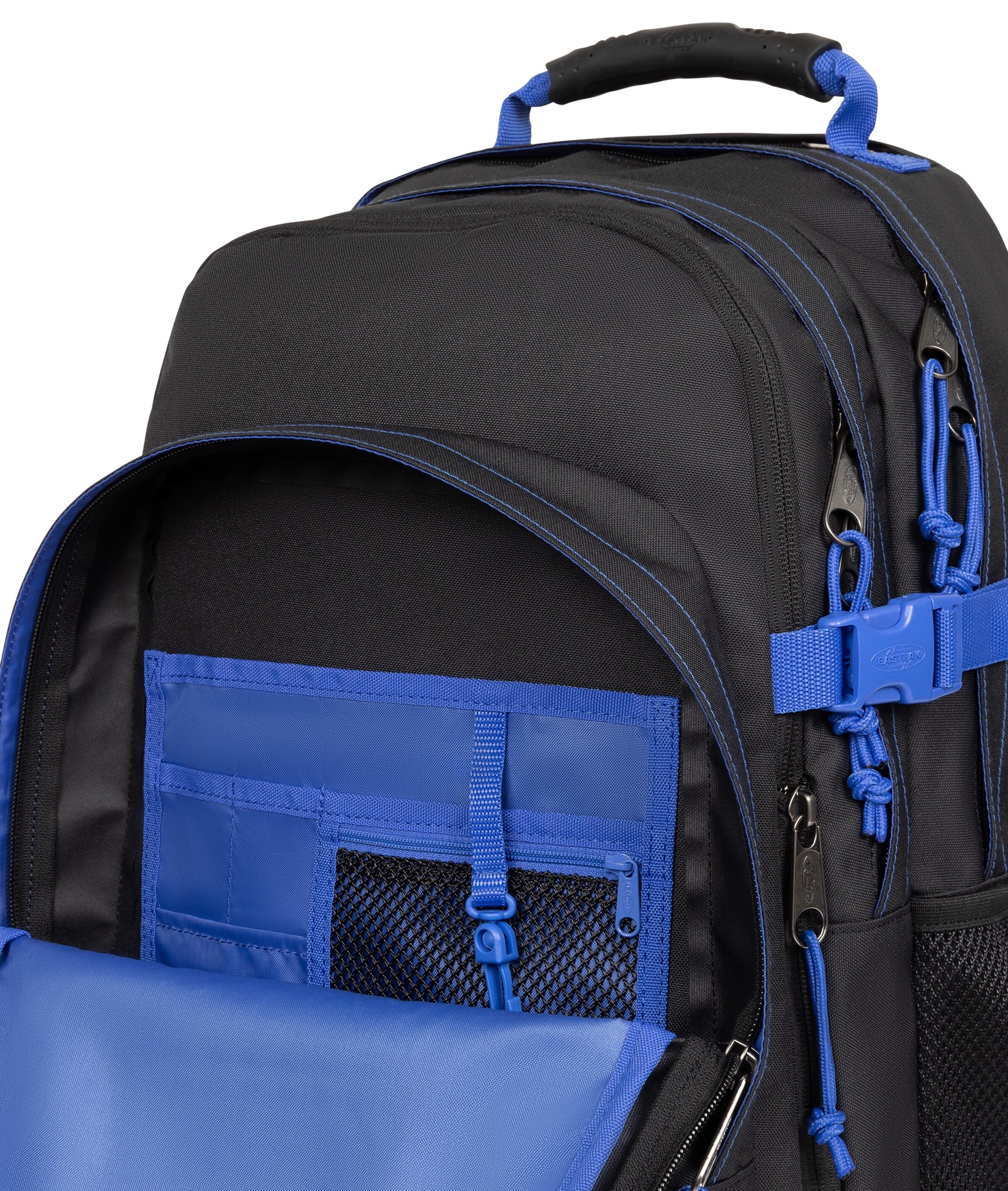 EASTPAK Backpack in Black