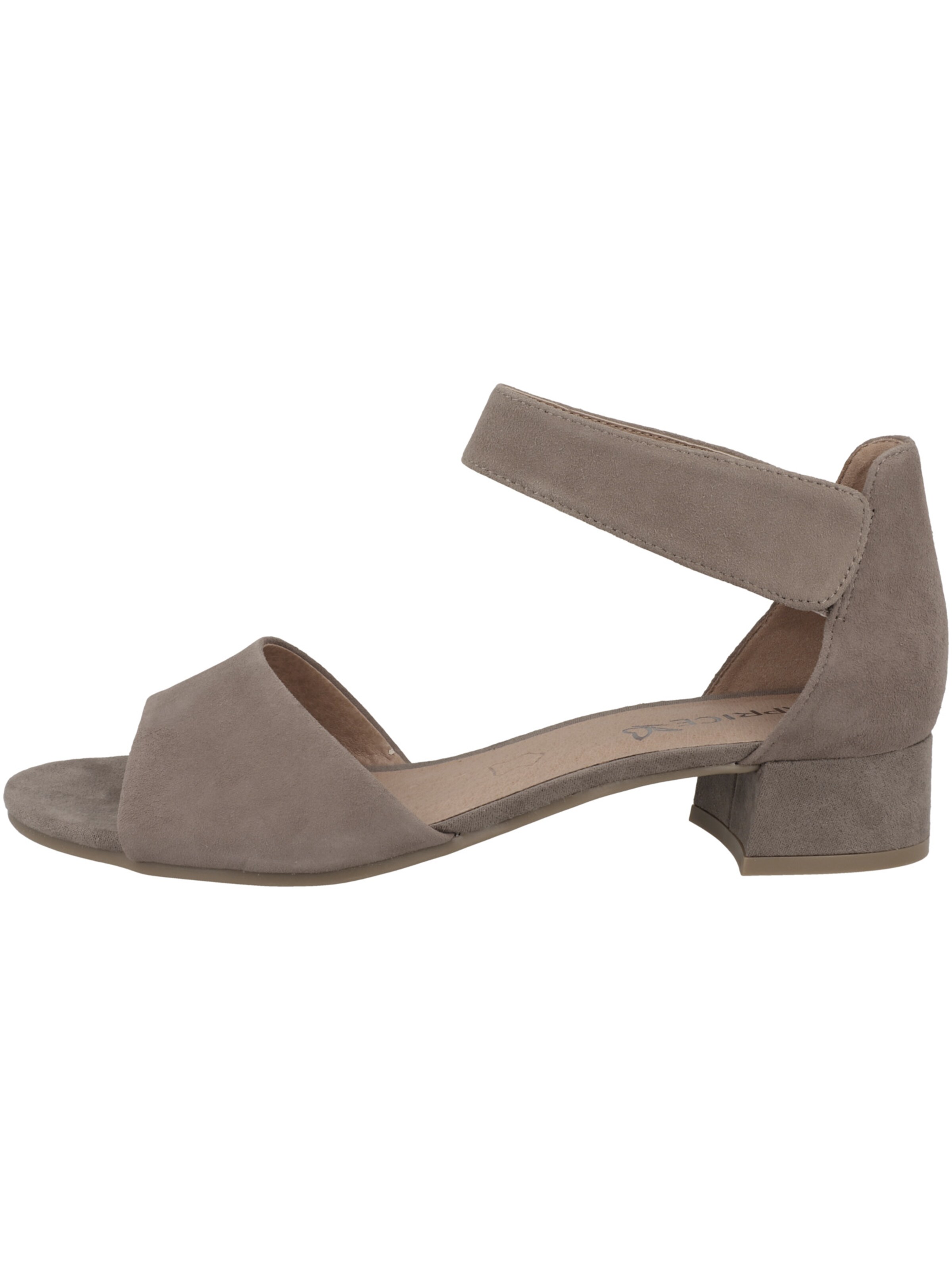 CAPRICE Sandaal in Grijs