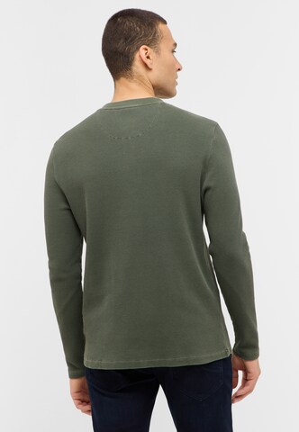 MUSTANG Shirt ' Atchison ' in Grün